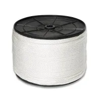 Веревка полиам.ПА кр.3-прядн.d. 3,1 мм на кат. 200 мм