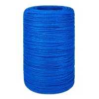 Канат джутовый ДжТТНпр S 6,0 мм (СП) ТУ 8121-001-86647797-2011 синий