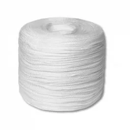 Веревка полиамидная ПА 3-прядн.d. 4,0 мм