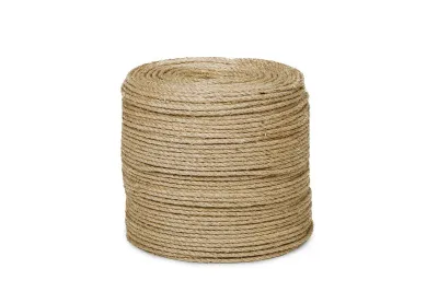 Веревка сизалевая d.  8 мм